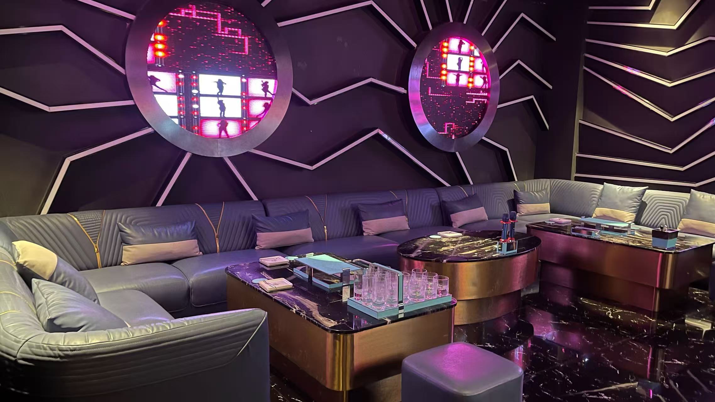 白银商务ktv哪里有商务ktv推荐-靖远县ktv预定