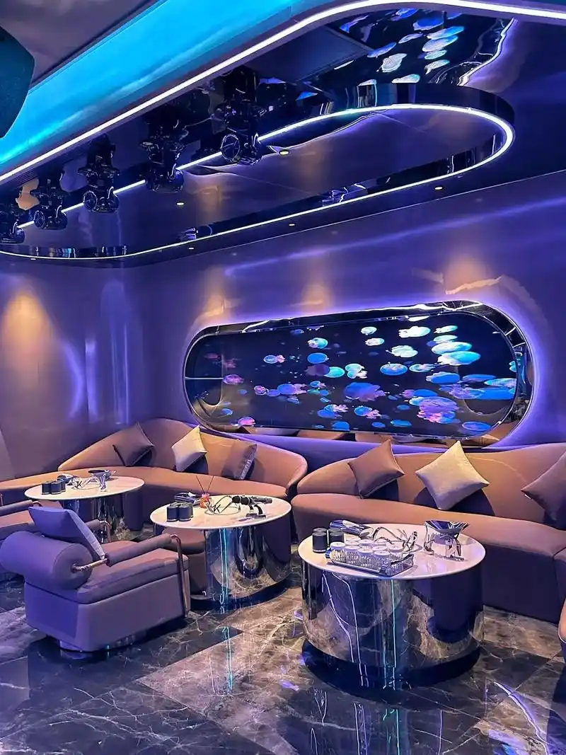 白银商务ktv计时方式详解指南-会宁县ktv预定